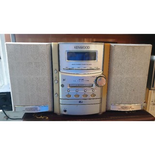 Dàn âm thanh Mini Kenwood SH3MD