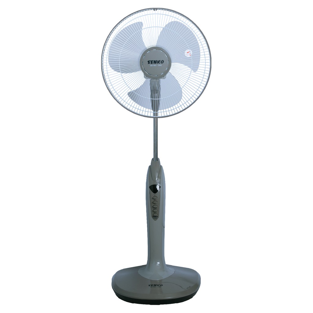 Quat đứng có đèn Senko DD1602