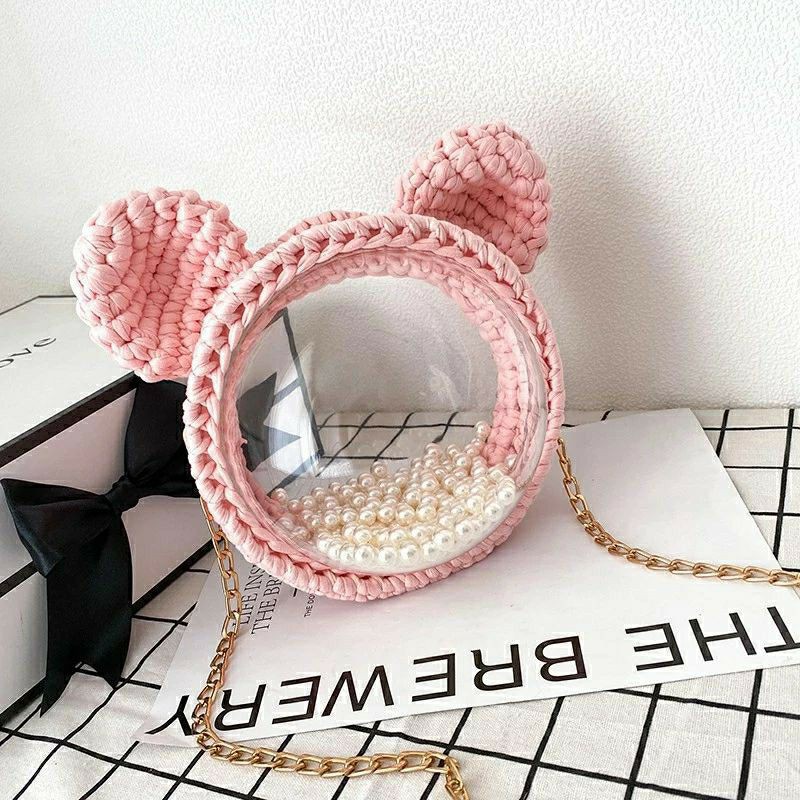 Set Túi Gấu Tự Làm size 15cm