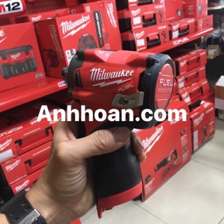Máy siết bu lông Milwaukee M18 FIW12-0