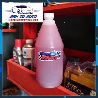 Super Fast Nước Rửa Xe, Rửa Khoang Máy Xe Hơi THAILAND 100%
