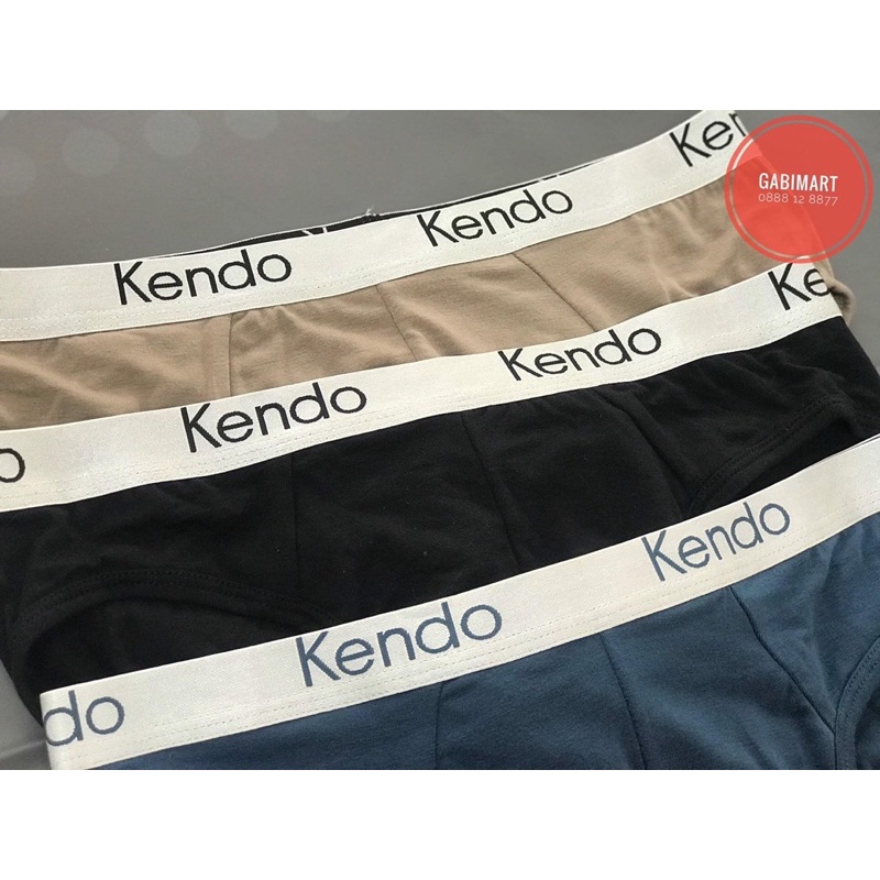 Quần lót Nam Kendo Thái Lan chéo
