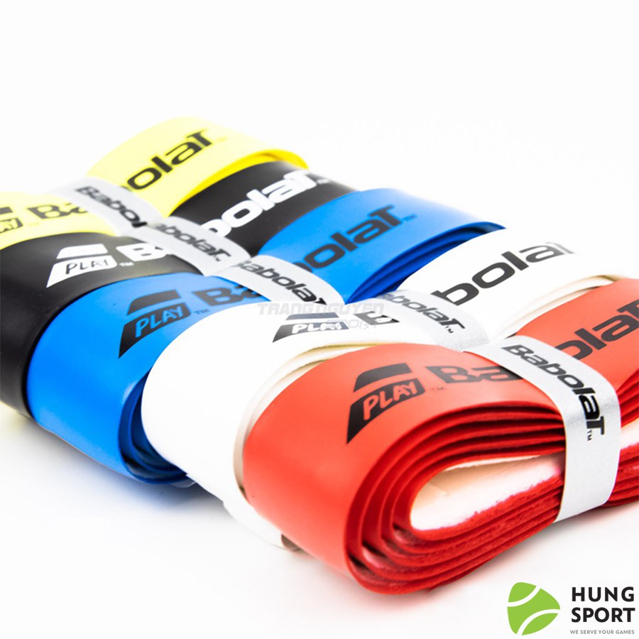 Quấn cốt vợt Tennis Babolat Uptake chính hãng - siêu êm