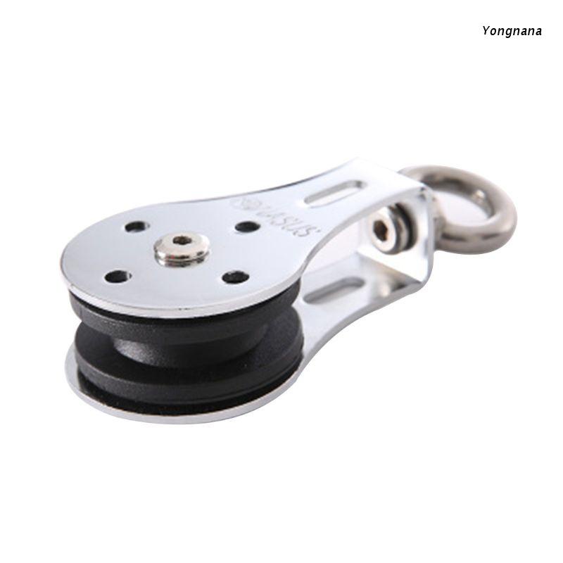 Ròng rọc tập thể hình bằng thép không gỉ chịu lực 300KG