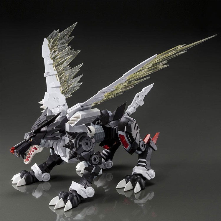 Mô hình lắp ráp Metal Garurumon( Black Ver.) 61807 Bandai