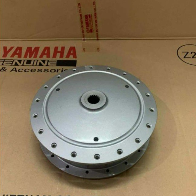 đùm moay ơ sau xe ga MiO zin chính hãng yamaha