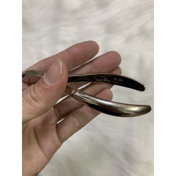 Kềm nghĩa cắt móng M306, kìm nghĩa cắt móng m306,Kềm nghĩa M306