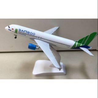 Mô hình máy bay vietnam.vietjet.jettar.bombo