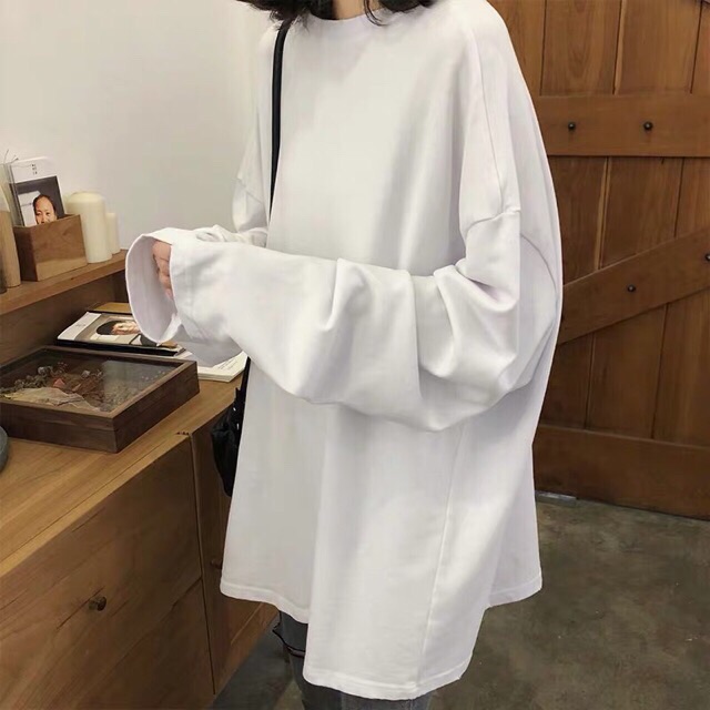 Áo nỉ sweater nam nữ áo hoodie nam nữ form rộng bigsize unisex cổ tròn cute hàn quốc dài tay cunstore.2hand | BigBuy360 - bigbuy360.vn