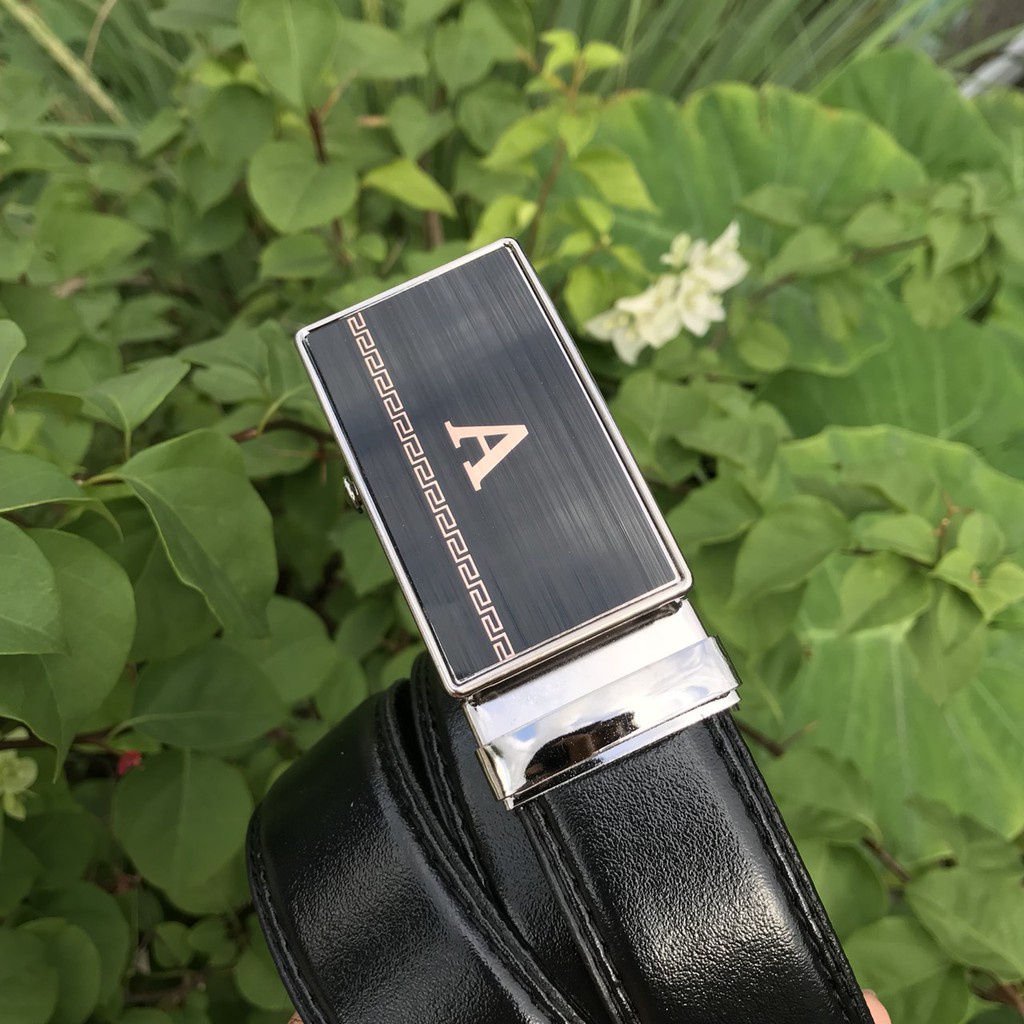 Dây Nịch Thắt Lưng Nam Da Đẹp Chất Đắng Cấp Phái Mạnh chuẩn shop GUTADI