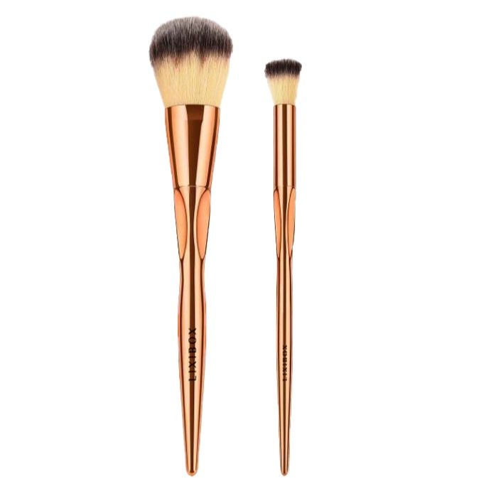 Bộ Cọ Trang Điểm Lixibox Makeup Brush 05pcs Set