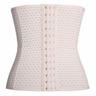 Gen bụng có nẹp chống cuộn Hàn Quốc