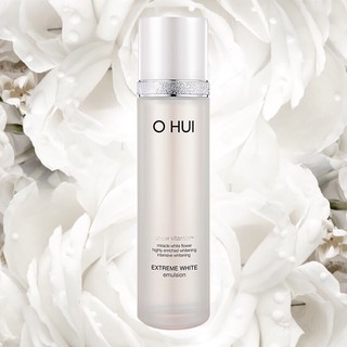 Sữa dưỡng trắng OHUI Extreme White Emulsion 130ml