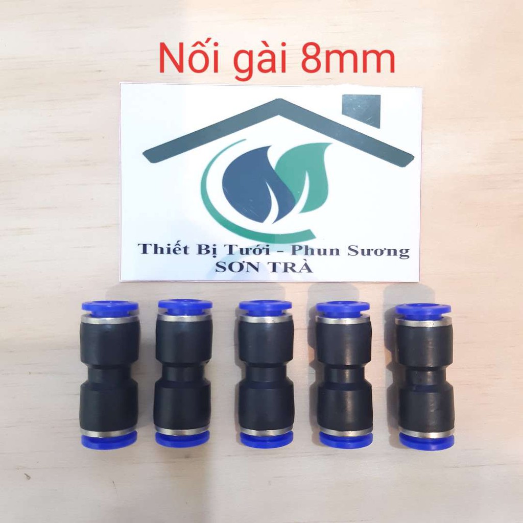 Nối ống phun sương 8mm dùng để nối dây phun sương