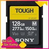 coco.a Thẻ nhớ Sony 128GB SDXC SF-M series TOUGH UHS-II 277/150MB/s | BigBuy360 - bigbuy360.vn