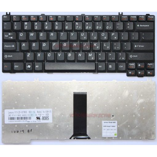 Bàn Phím Lenovo G230 Y410 G410 G400 G430 Y430 G450 G455