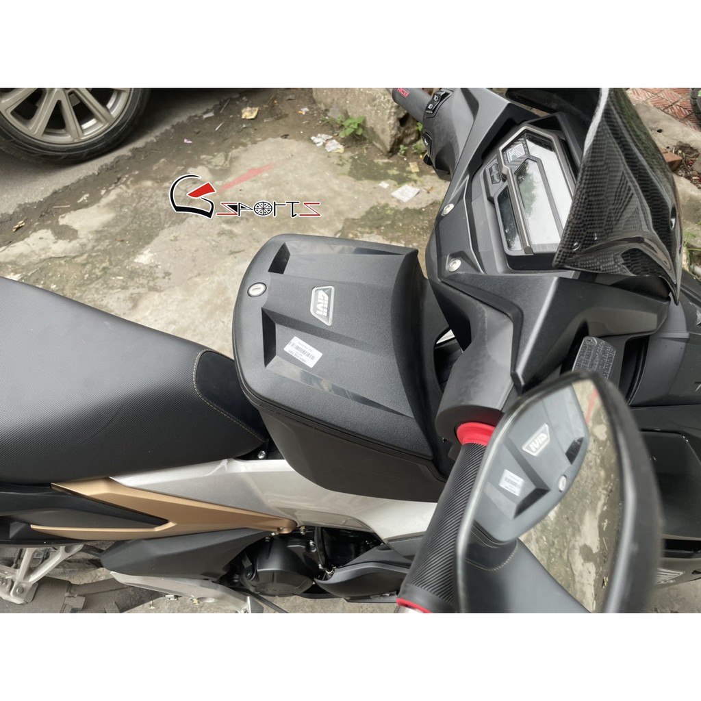 Thùng giữa Givi G12N cho xe Winner/ Exciter/ Dream