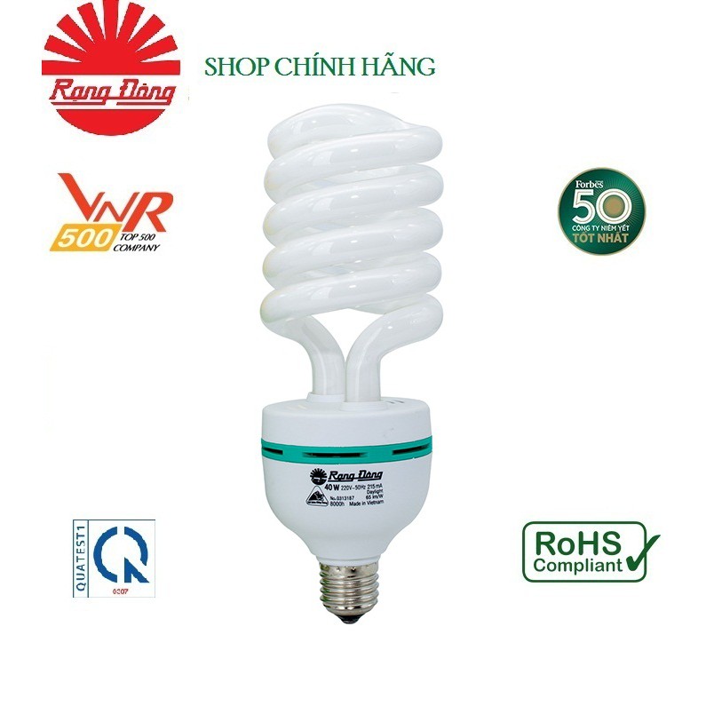 Bóng đèn Huỳnh quang Compact Model: CFL HST5 105W/50W/85W/40W/105W H8 E27