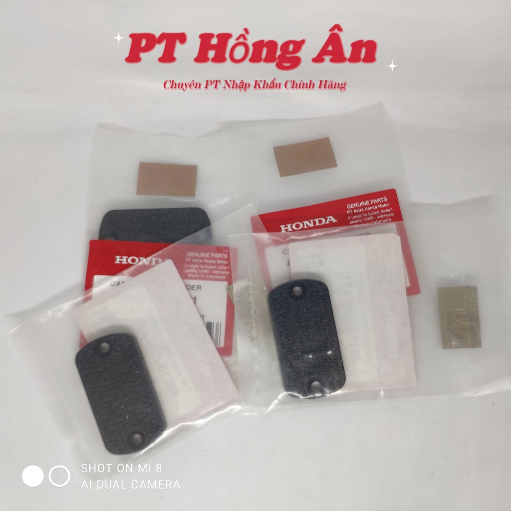 Nắp đậy bình dầu Vario 125-150, Click 125-150  nhập khẩu chính hãng Honda Indonesia - PT HỒNG ÂN