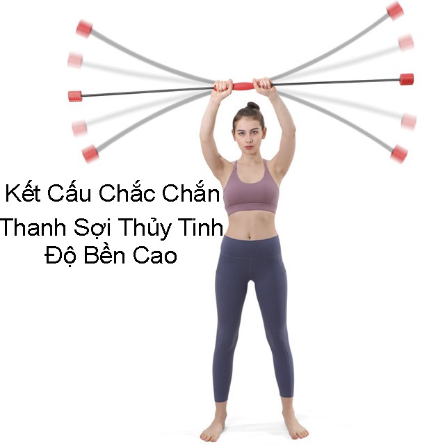 Dụng Cụ Tập Gym Đa Năng Flexi Bar