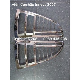 Viền đèn hậu innova 2007/2010