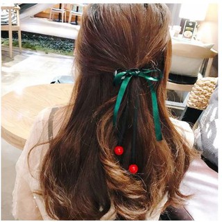 Dây cột tóc, buộc tóc vải scrunchies dễ thương
