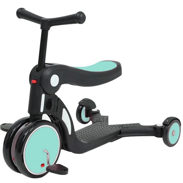 Xe scooter đa năng 5 in 1 cao cấp uonibaby - GIÁ SALE SỐC