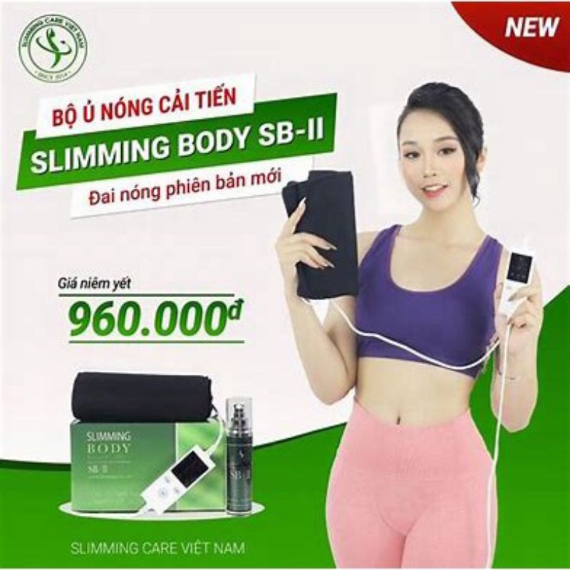 Bộ Ủ Nóng Slimming Body SB2