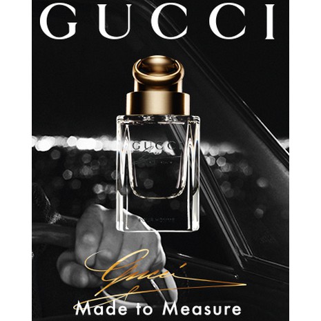 Nước hoa dùng thử Gucci Made to Measure Test 10ml/20ml Spray - Muscat