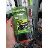 Sữa tắm gội toàn thân Loreal 300ml Men