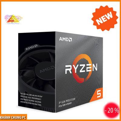 CPU AMD Ryzen 5 3600x - Hàng Chính Hãng AMD