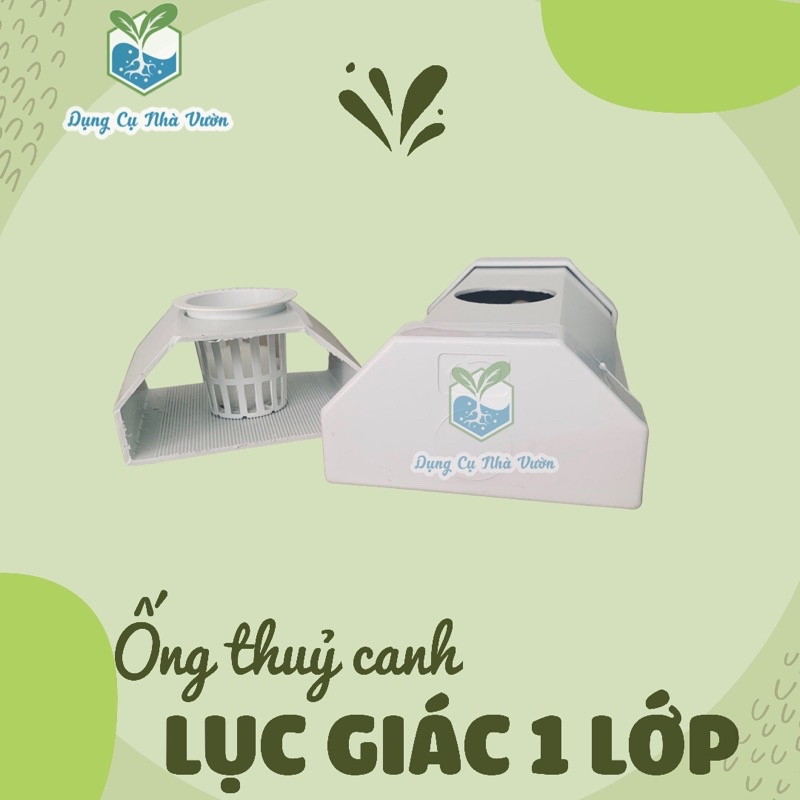Ống thủy canh dày 2.4mm - 53k/m