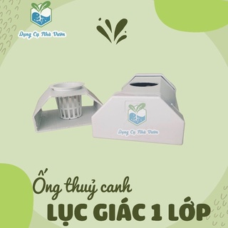 Ống thủy canh dày 2.4mm - 53k/m