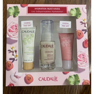 Set dưỡng ẩm serum Caudalie SOS