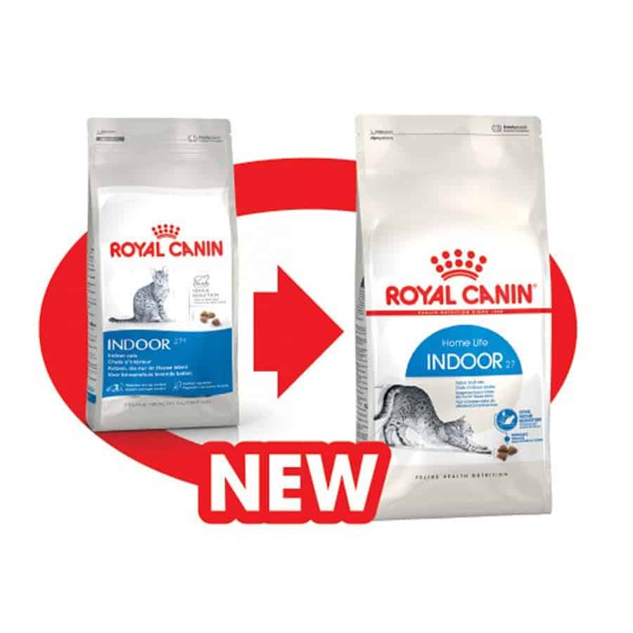 2kg - Indoor 27 Royal Canin dành cho mèo trưởng thành trên 12 tháng tuổi hàng chính hãng công ty- Thaivucattery