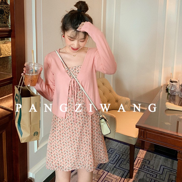 Áo Khoác Len Cardigan Tay Dài Dáng Ôm Có 3 Màu Thời Trang | BigBuy360 - bigbuy360.vn