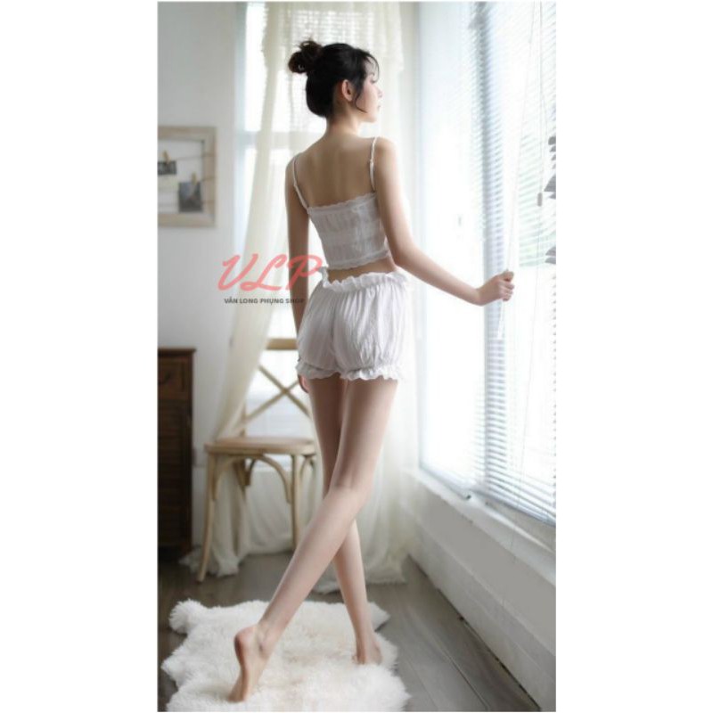 [BIGSIZE_65KG]_DN26_Bộ ngủ thô dũi QUẢNG CHÂU