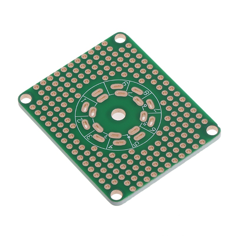 Bảng Mạch PCB 7 Pin 9 Pin Chuyên Dụng Dành Cho Bộ Khuếch Đại Âm Thanh Valv