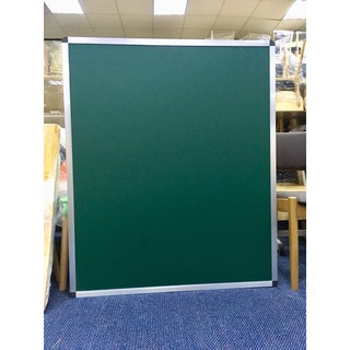 Bảng từ xanh - bảng viết phấn 120 x 60cm