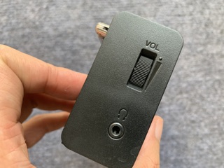 Radio sony Icf P36
