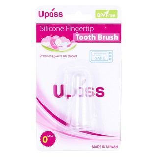 Rơ lưỡi xỏ ngón silicone Upass UP4001C