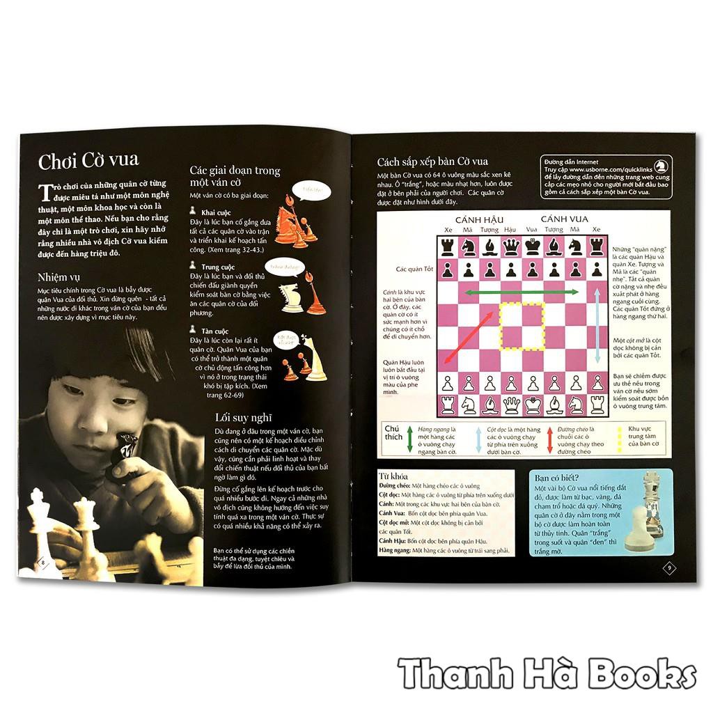 Sách Chơi cờ vua cùng bé - Những bước đi đầu tiên của kiện tướng (Tập 3)