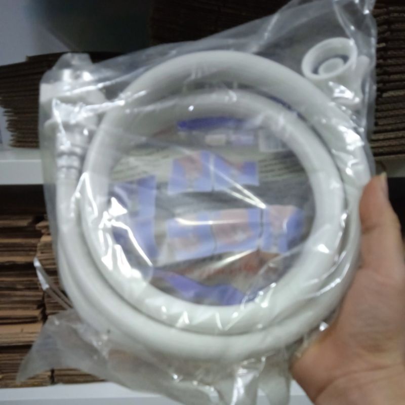 Dây Cấp Nước Máy Giặt 1.5m