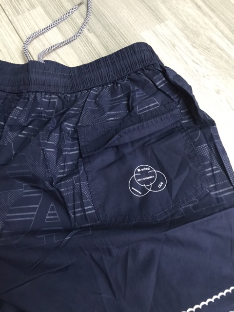 Quần short ngố thô nam trung niên kaki chất cực đẹp size to 90kg