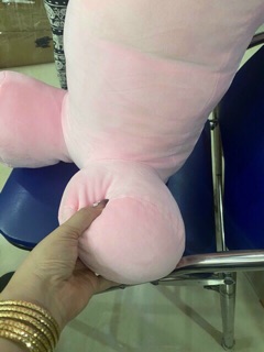 GỐI ÔM HÌNH CON CIU size trung 60cm