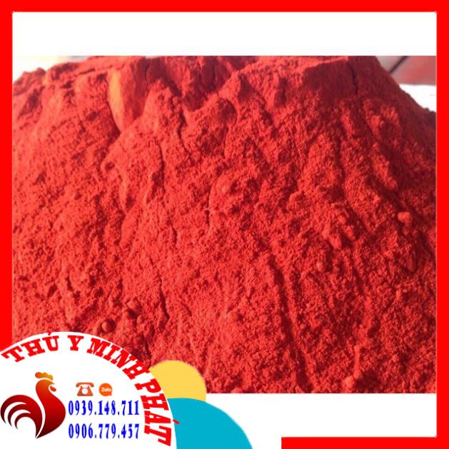 Nghệ Đỏ Cao Cấp Cho Gà Đá 100g - Bột Nghệ Gà Chọi