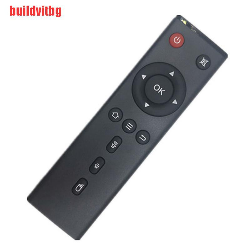 Điều Khiển Từ Xa Cho Tv Box Tanix Tx3 Tx6 Tx8 Tx5 Tx92 Tx3 Tx9Pro Max Mini Gqvq