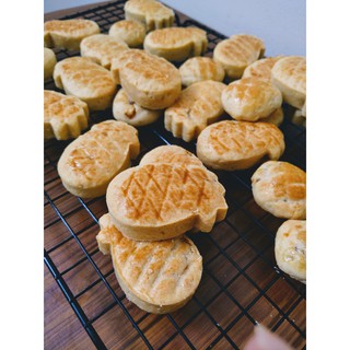 Bánh dứa handmade