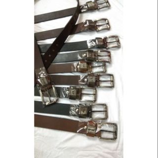 Thắt lưng da bò sáp xịn 100%