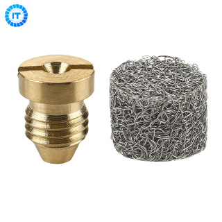 Đầu Phun Bọt Tuyết 1.1mm Phù Hợp Với Nhiều Dòng Đường Kính 3000 Psi